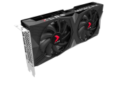 PNY Karta graficzna GeForce RTX 4060 Ti 16GB XLR8 VERTO OC DUAL FAN  - VCG4060T16DFXPB1-O - Zdjęcie 11