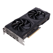 PNY Karta graficzna GeForce RTX 4060 Ti 16GB Verto Dual Fan DLSS 3 - VCG4060T16DFXPB1 - Zdjęcie 1