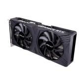 PNY Karta graficzna GeForce RTX 4060 Ti 16GB Verto Dual Fan DLSS 3 - VCG4060T16DFXPB1 - Zdjęcie 4