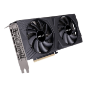PNY Karta graficzna GeForce RTX 4060 Ti 16GB Verto Dual Fan DLSS 3 - VCG4060T16DFXPB1 - Zdjęcie 6