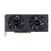 PNY Karta graficzna GeForce RTX 4060 Ti 16GB Verto Dual Fan DLSS 3 - VCG4060T16DFXPB1 - Zdjęcie 7
