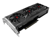 PNY Karta graficzna GeForce RTX 4060 Ti 16GB XLR8 VERTO OC TF DLSS3  - VCG4060T16TFXPB1-O - Zdjęcie 1