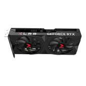 PNY Karta graficzna GeForce RTX 4060 Ti 8GB VERTO OC DUAL FAN DLSS 3  - VCG4060T8DFXPB1-O - Zdjęcie 9