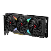 PNY Karta graficzna GeForce RTX 4060 Ti 8GB XLR8 Gaming Verto - VCG4060T8TFXXPB1 - Zdjęcie 4