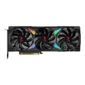 PNY Karta graficzna GeForce RTX 4060 Ti 8GB XLR8 Gaming Verto - VCG4060T8TFXXPB1 - Zdjęcie 7