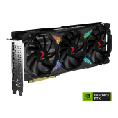 PNY Karta graficzna GeForce RTX 4070 12GB XLR8 VERTO OC DLSS 3 VCG407012TFXXPB1-O - VCG407012TFXXPB1-O - Zdjęcie 7