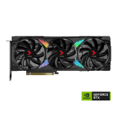 PNY Karta graficzna GeForce RTX 4070 12GB XLR8 VERTO OC DLSS 3 VCG407012TFXXPB1-O - VCG407012TFXXPB1-O - Zdjęcie 8