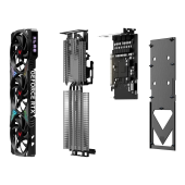 PNY Karta graficzna GeForce RTX 4070 12GB XLR8 VERTO OC DLSS 3 VCG407012TFXXPB1-O - VCG407012TFXXPB1-O - Zdjęcie 11