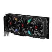 PNY Karta graficzna GeForce RTX 4070 SUPER 12GB XLR8 GAMING VERTO - VCG4070S12TFXXPB1-O - Zdjęcie 6