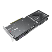 PNY Karta graficzna GeForce RTX 4070 SUPER 12GB XLR8 GAMING VERTO - VCG4070S12TFXXPB1-O - Zdjęcie 10