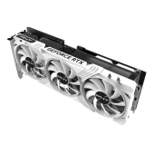 PNY Karta graficzna GeForce RTX 4070 Ti 12GB LED Verto biała - VCG4070T12TFWXPB1 - Zdjęcie 6