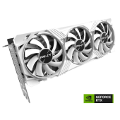 PNY Karta graficzna GeForce RTX 4070 Ti 12GB LED Verto biała - VCG4070T12TFWXPB1 - Zdjęcie 7