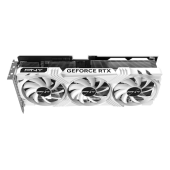 PNY Karta graficzna GeForce RTX 4070 Ti 12GB LED Verto biała - VCG4070T12TFWXPB1 - Zdjęcie 8