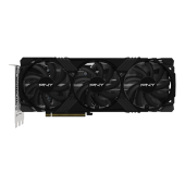 PNY Karta graficzna GeForce RTX 4070 Ti SUPER 16GB VERTO OC - VCG4070TS16TFXPB1-O - Zdjęcie 5
