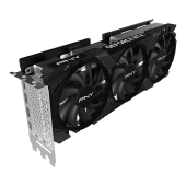 PNY Karta graficzna GeForce RTX 4070 Ti SUPER 16GB VERTO OC - VCG4070TS16TFXPB1-O - Zdjęcie 6