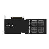 PNY Karta graficzna GeForce RTX 4070 Ti SUPER 16GB VERTO OC - VCG4070TS16TFXPB1-O - Zdjęcie 10