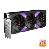 PNY Karta graficzna GeForce RTX4080 16GB XLR8 Verto OC Triple Fan - VCG408016TFXXPB1-O - Zdjęcie 3