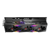 PNY Karta graficzna GeForce RTX 4080 16GB XLR8 Gaming Verto Epix-x RGB Triple Fan - VCG408016TFXXPB1 - Zdjęcie 4