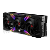 PNY Karta graficzna GeForce RTX 4080 16GB XLR8 Gaming Verto Epix-x RGB Triple Fan - VCG408016TFXXPB1 - Zdjęcie 12