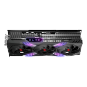 PNY Karta graficzna GeForce RTX 4080 SUPER 16GB XLR8 EPIC-X RGB - VCG4080S16TFXXPB1-O - Zdjęcie 8