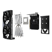 PNY Karta graficzna GeForce RTX 5050 8GB 2F VCG50508DFXPB1  - VCG50508DFXPB1 - Zdjęcie 8