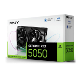 PNY Karta graficzna GeForce RTX 5050 8GB 2F VCG50508DFXPB1  - VCG50508DFXPB1 - Zdjęcie 12