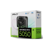 PNY Karta graficzna GeForce RTX 5050 8GB 1F VCG50508SFXPB1  - VCG50508SFXPB1 - Zdjęcie 9