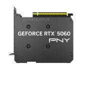 PNY Karta graficzna GeForce RTX 5060 8GB 1F VCG50608SFXPB1 - VCG50608SFXPB1 - Zdjęcie 2
