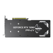 PNY Karta graficzna GeForce RTX 5060 OC 8GB RGB VCG50608TFXXPB1-O  - VCG50608TFXXPB1-O - Zdjęcie 6