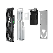 PNY Karta graficzna GeForce RTX 5060 OC 8GB RGB VCG50608TFXXPB1-O  - VCG50608TFXXPB1-O - Zdjęcie 8
