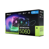 PNY Karta graficzna GeForce RTX 5060 OC 8GB RGB VCG50608TFXXPB1-O  - VCG50608TFXXPB1-O - Zdjęcie 12