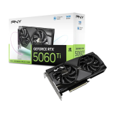 PNY Karta graficzna GeForce RTX 5060 Ti 16GB VCG5060T16DFXPB1 - VCG5060T16DFXPB1 - Zdjęcie 1