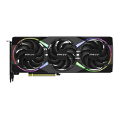 PNY Karta graficzna GeForce RTX 5060 Ti 16GB RGB VCG5060T16TFXXPB1-O - VCG5060T16TFXXPB1-O - Zdjęcie 3