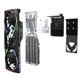PNY Karta graficzna GeForce RTX 5060 Ti 16GB RGB VCG5060T16TFXXPB1-O - VCG5060T16TFXXPB1-O - Zdjęcie 10