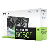 PNY Karta graficzna GeForce RTX 5060 8G Ti VCG5060T8DFXPB1  - VCG5060T8DFXPB1 - Zdjęcie 5