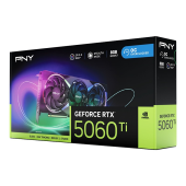 PNY Karta graficzna GeForce RTX5060Ti OC 8G RGB VCG5060T8TFXXPB1-O  - VCG5060T8TFXXPB1-O - Zdjęcie 7