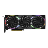 PNY Karta graficzna GeForce RTX5060Ti OC 8G RGB VCG5060T8TFXXPB1-O  - VCG5060T8TFXXPB1-O - Zdjęcie 8