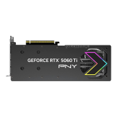 PNY Karta graficzna GeForce RTX5060Ti OC 8G RGB VCG5060T8TFXXPB1-O  - VCG5060T8TFXXPB1-O - Zdjęcie 9