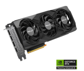 PNY Karta graficzna GeForce RTX5070 OC 3F 12GB 192-bit 672GB/s  - VCG507012TFXPB1-O - Zdjęcie 3