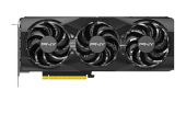 PNY Karta graficzna GeForce RTX5070 OC 3F 12GB 192-bit 672GB/s  - VCG507012TFXPB1-O - Zdjęcie 4