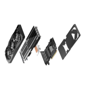 PNY Karta graficzna GeForce RTX 5070 STD12GB VCG507012TFXPB1 - VCG507012TFXPB1 - Zdjęcie 8