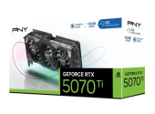 PNY Karta graficzna GeForce RTX 5070 Ti OC 3F 16GB 256-bit 896GB/s - VCG5070T16TFXPB1-O - Zdjęcie 3