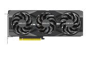 PNY Karta graficzna GeForce RTX 5070 Ti OC 3F 16GB 256-bit 896GB/s - VCG5070T16TFXPB1-O - Zdjęcie 4