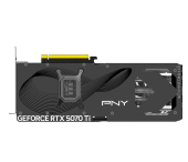 PNY Karta graficzna GeForce RTX5070Ti 16GB VCG5070T16TFXPB1  - VCG5070T16TFXPB1 - Zdjęcie 5