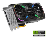 PNY Karta graficzna GeForce RTX5070Ti OC 3F ARGB 16GB 256-bit 896G/s  - VCG5070T16TFXXPB1-O - Zdjęcie 5