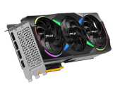 PNY Karta graficzna GeForce RTX5070Ti OC 3F ARGB 16GB 256-bit 896G/s  - VCG5070T16TFXXPB1-O - Zdjęcie 6