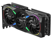 PNY Karta graficzna GeForce RTX5070Ti OC 3F ARGB 16GB 256-bit 896G/s  - VCG5070T16TFXXPB1-O - Zdjęcie 9
