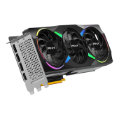 PNY Karta graficzna GeForce RTX 5070 Ti 3F 16 GB RGB VCG5070T16TFXXPB1  - VCG5070T16TFXXPB1 - Zdjęcie 5