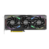 PNY Karta graficzna GeForce RTX 5070 Ti 3F 16 GB RGB VCG5070T16TFXXPB1  - VCG5070T16TFXXPB1 - Zdjęcie 7