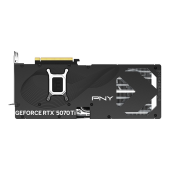 PNY Karta graficzna GeForce RTX5070 Ti+ OC 16GB VCG5071T16TFXPB1-O  - VCG5071T16TFXPB1-O - Zdjęcie 2